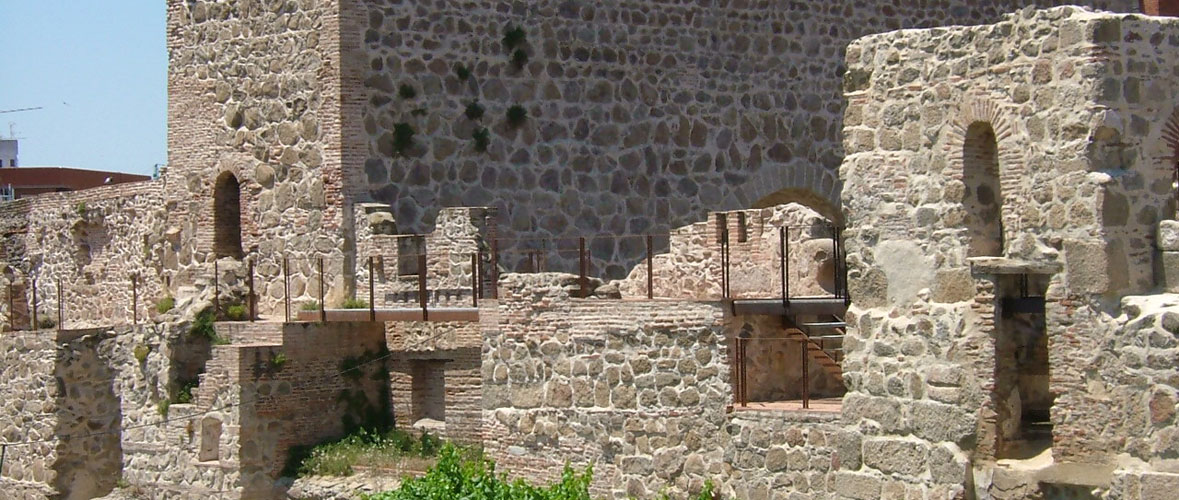 Hotel Roma Aurea  header